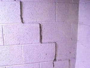 Basement Wall Cracks | Rural Hall, NC | Affordable Waterproofing & Foundation Repair