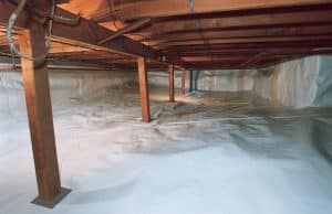 Crawlspace Waterproofing | Greensboro, NC | Affordable Waterproofing