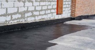Waterproofing basements starts with a firm, dry, leak free slab and foundation. We also provide mold and mildew removal as well as waterproofing services.