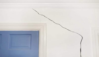 cracked basement wall repair cost martinsville va